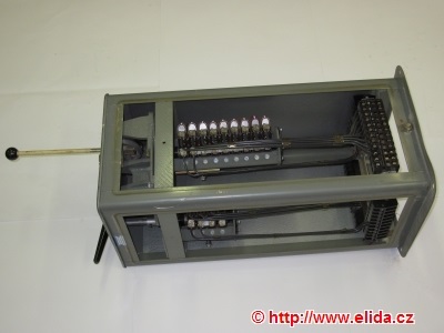 ovladač  RUK 5.0.1    40A,500V